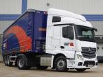 Mercedes-Benz Actros 1842 2011 года (UK)